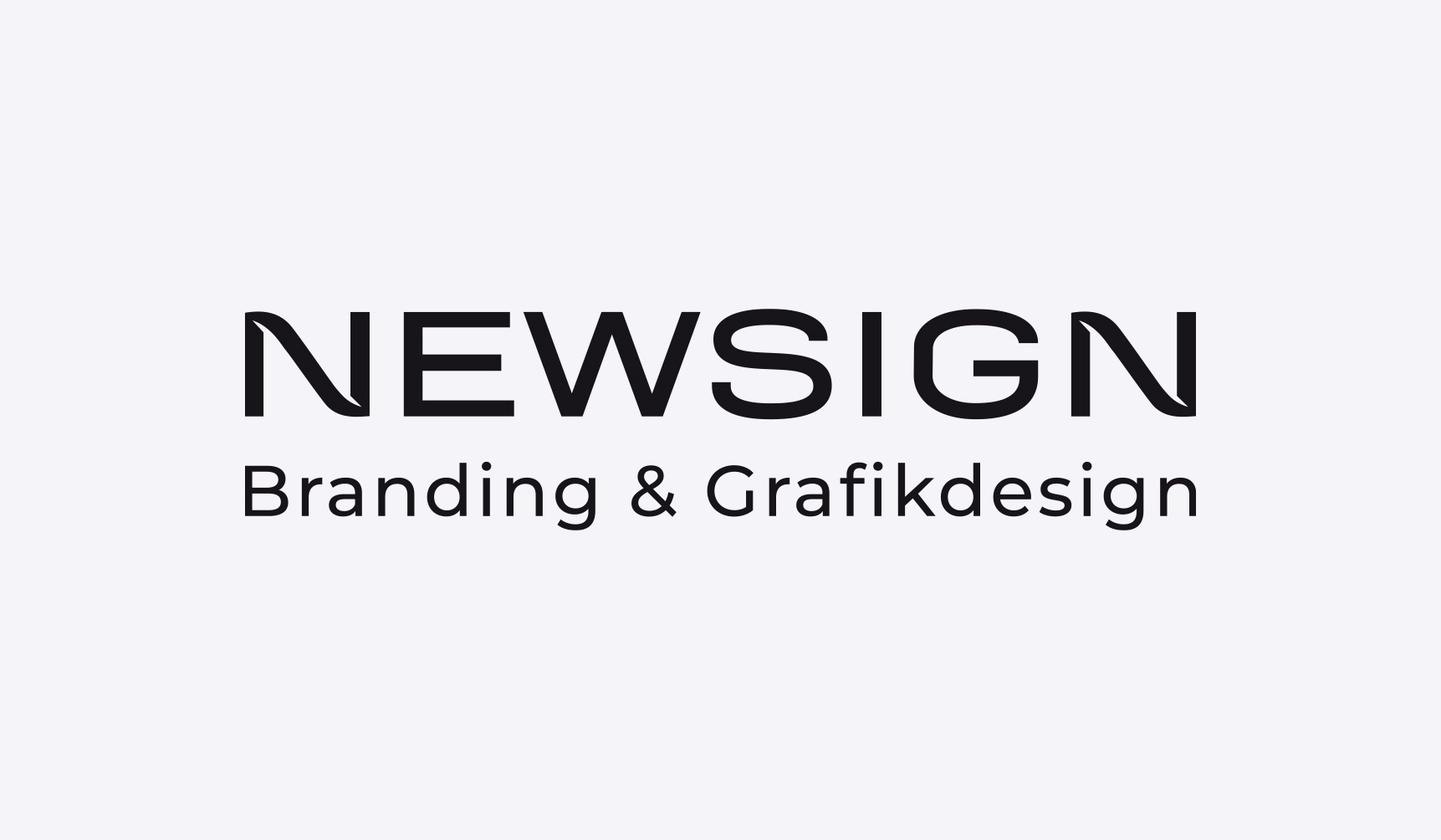 Newsign – Branding & Grafikdesign